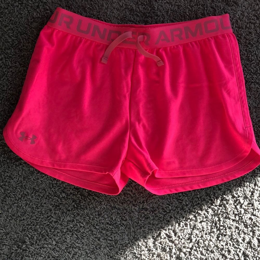 Under Armour shorts